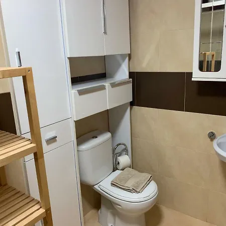 Oteros Apartment *